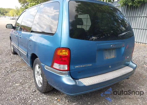 2003 Ford Windstar Se from USA, damaged, VIN 2FMZA52413BB69329